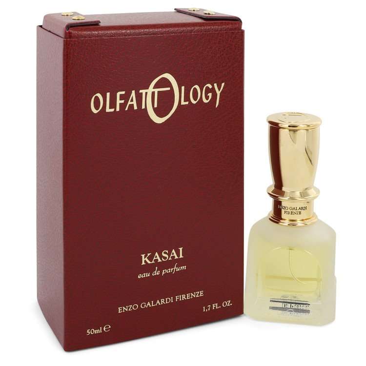 Olfattology Kasai by Enzo Galardi Eau De Parfum Spray (Unisex) for Women