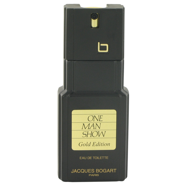 One Man Show Gold Eau De Toilette Spray (Tester)