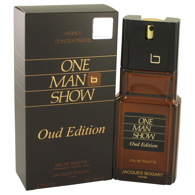 One Man Show Oud Edition Eau De Toilette Spray