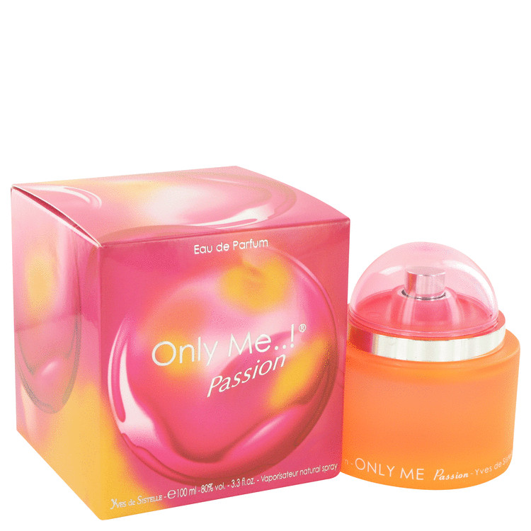 Only Me Passion Eau De Parfum Spray