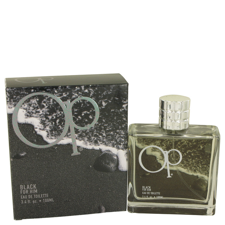 Ocean Pacific Black Eau De Toilette Spray