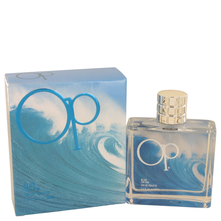 Ocean Pacific Blue Eau De Toilette Spray