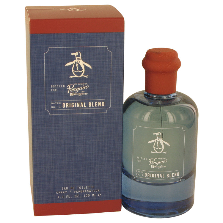 Original Penguin Original Blend Eau De Toilette Spray