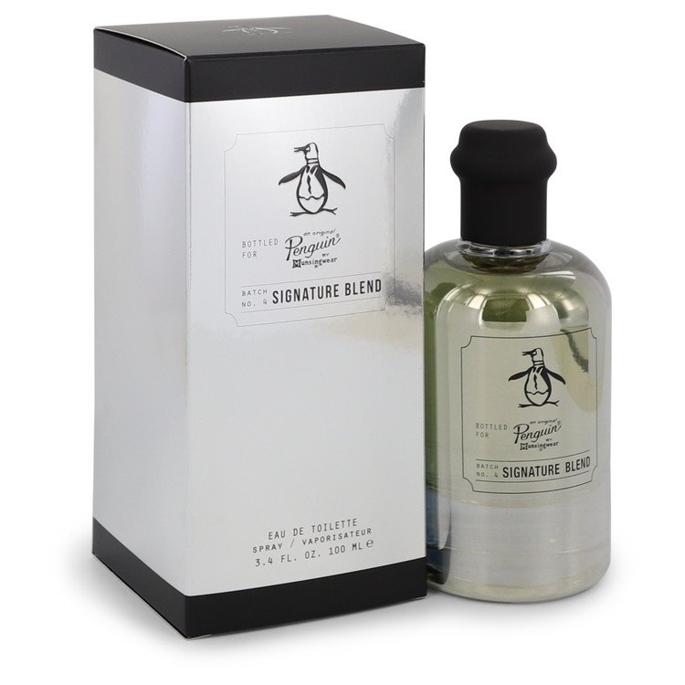 Original Penguin Signature Blend Eau De Toilette Spray