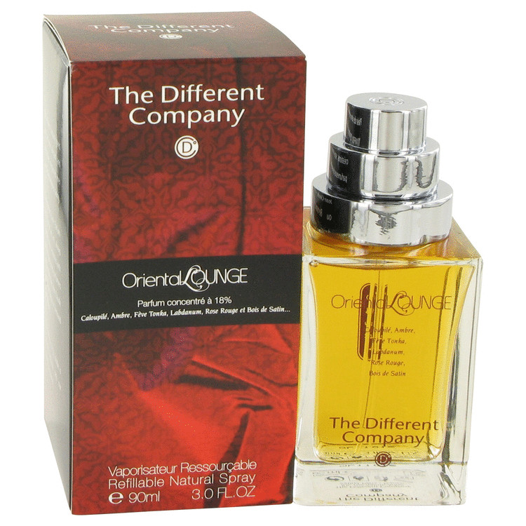 Oriental Lounge Eau De Parfum Spray Refillable