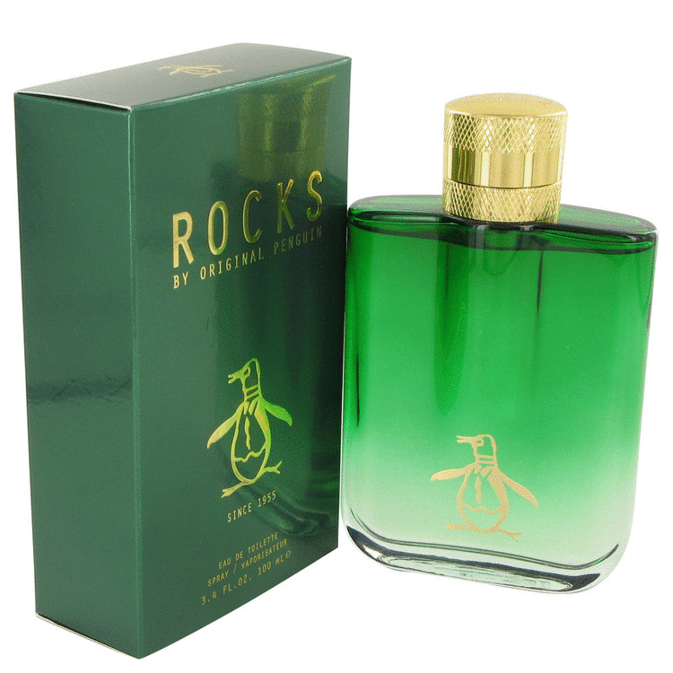 Original Penguin Rocks Eau De Toilette Spray