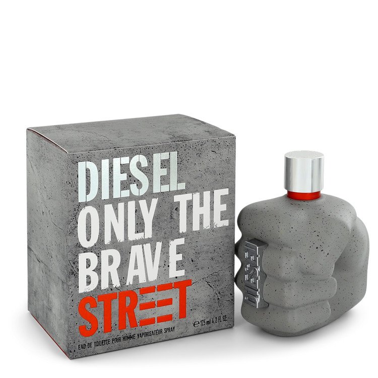 Only The Brave Street Eau De Toilette Spray