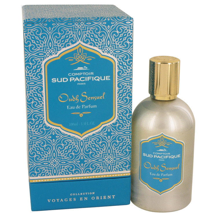 Comptoir Sud Pacifique Oudh Sensuel Eau De Parfum Spray