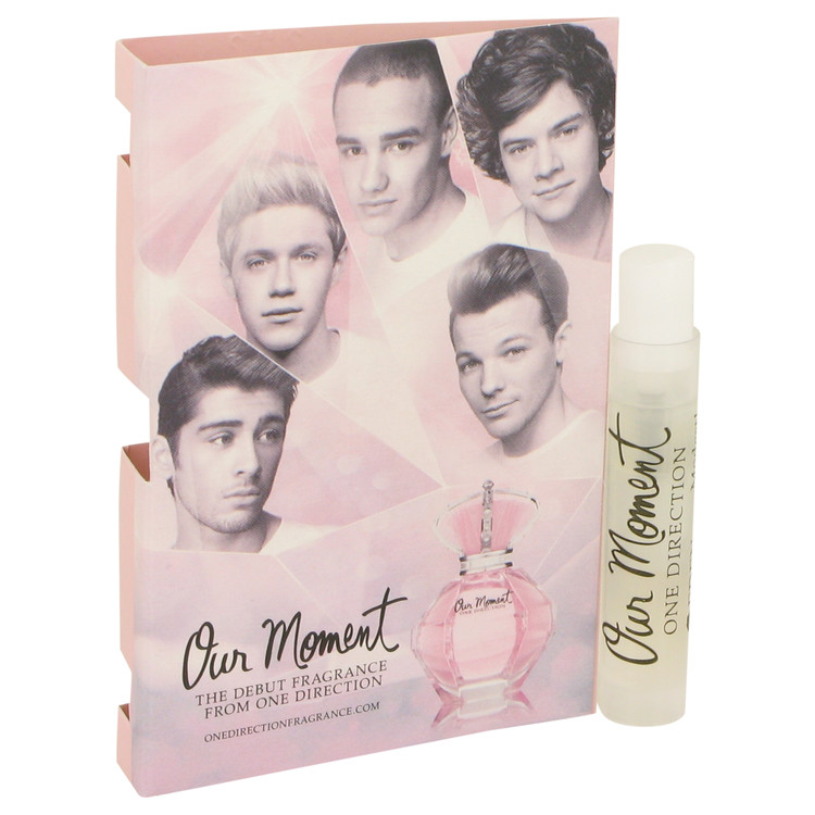 Our Moment Vial (Sample)