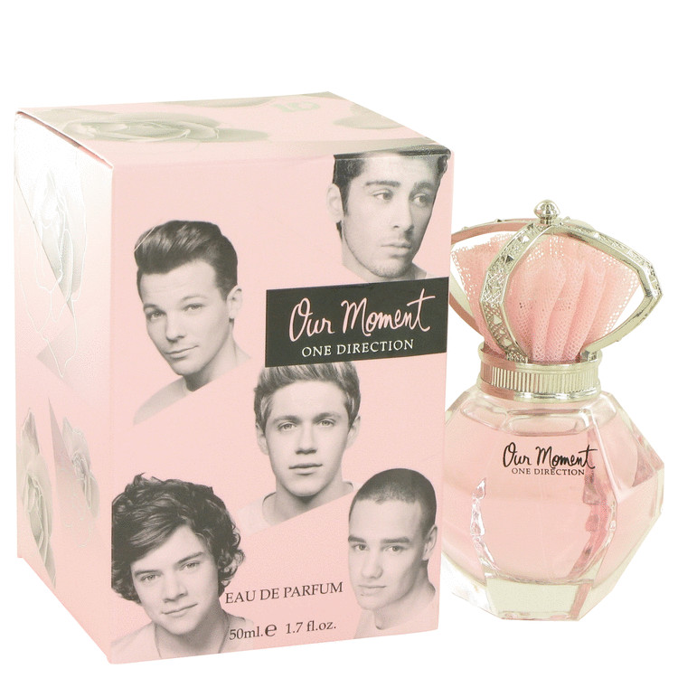 Our Moment Eau De Perfum Spray