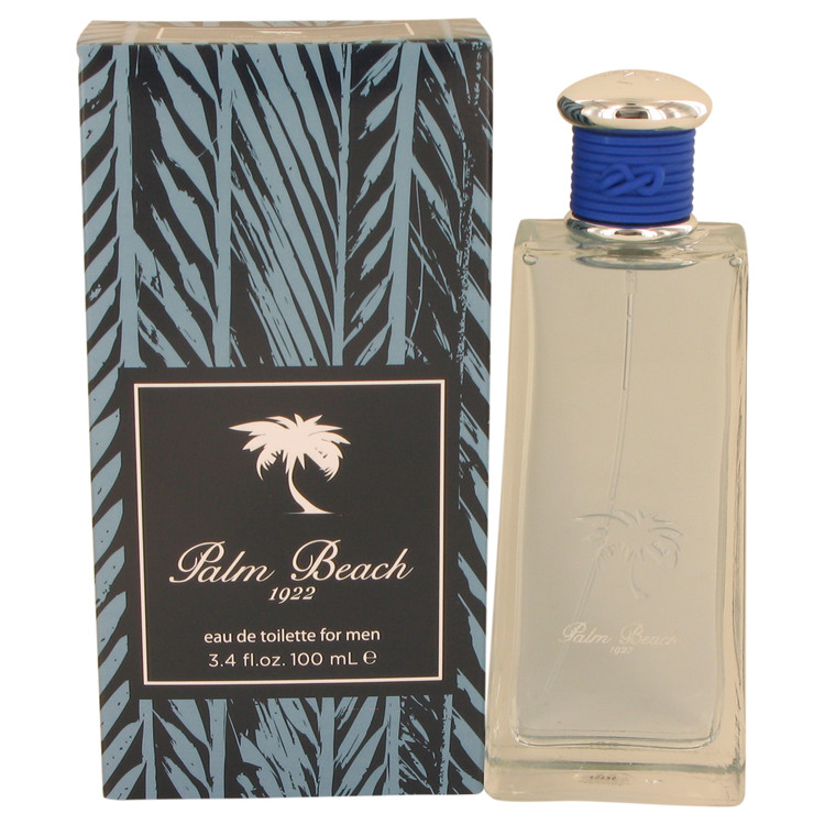 Palm Beach 1922 Eau De Toilette Spray