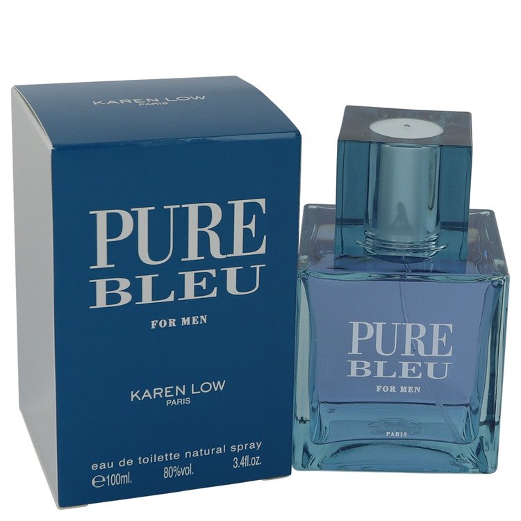 Pure Bleu Eau De Taoilette Spray