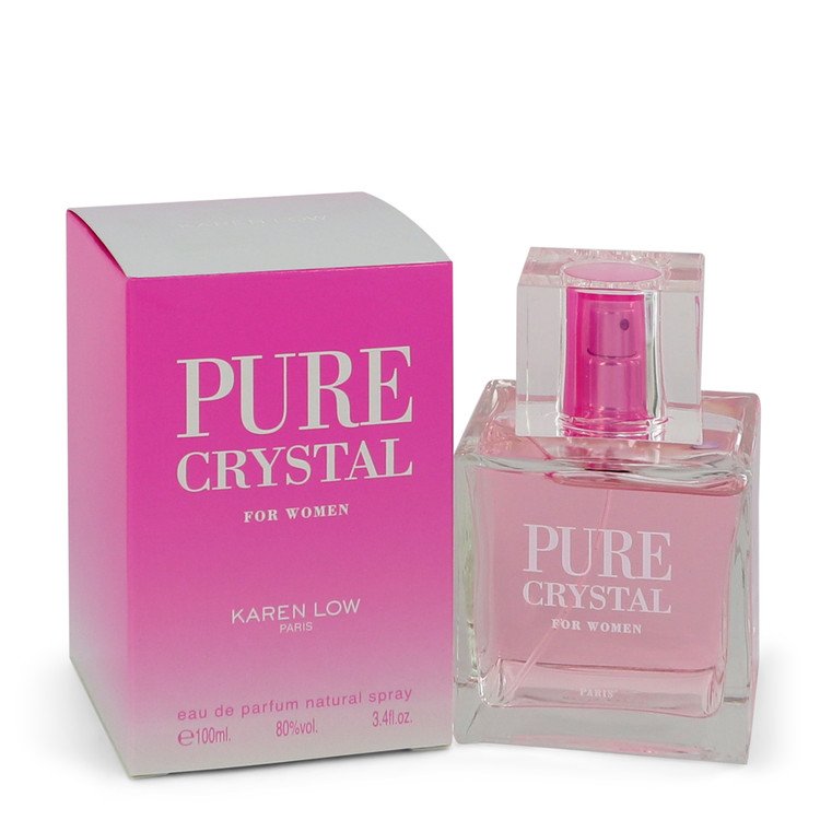 Pure Crystal Eau De Parfum Spray