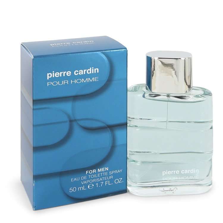 Pierre Cardin Pour Homme by Pierre Cardin Eau De Toilette Spray for Men