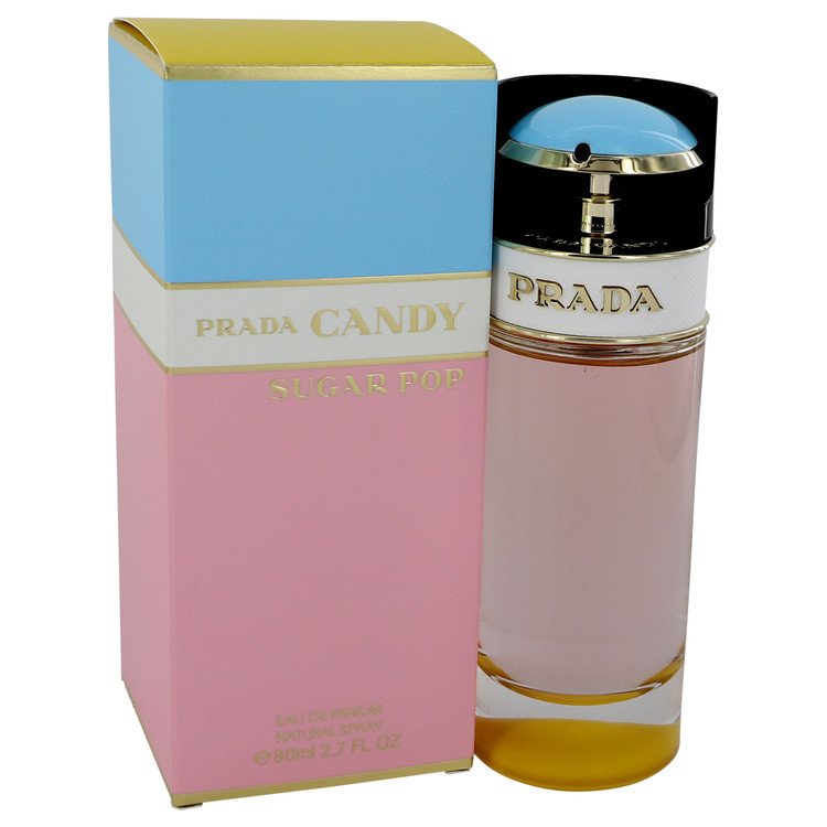 Prada Candy Sugar Pop Eau De Parfum Spray