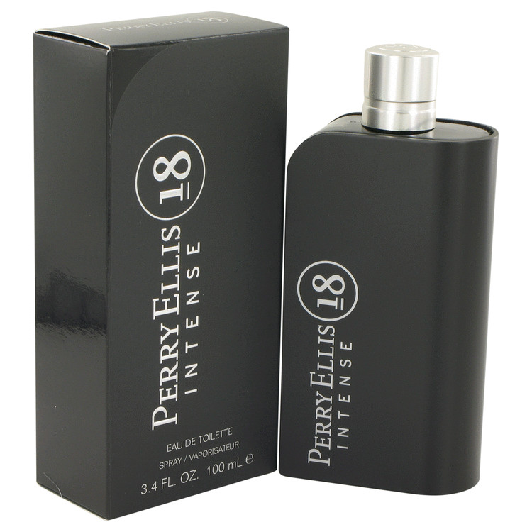 Perry Ellis 18 Intense Eau De Toilette Spray