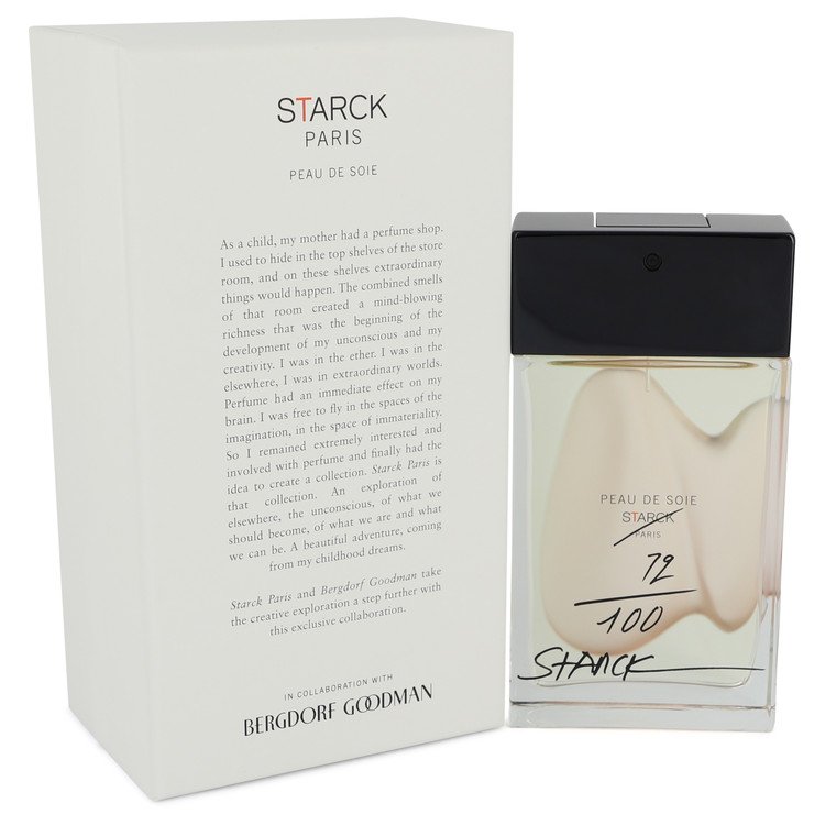 Peau De Soie Eau De Parfum Spray (Unisex)