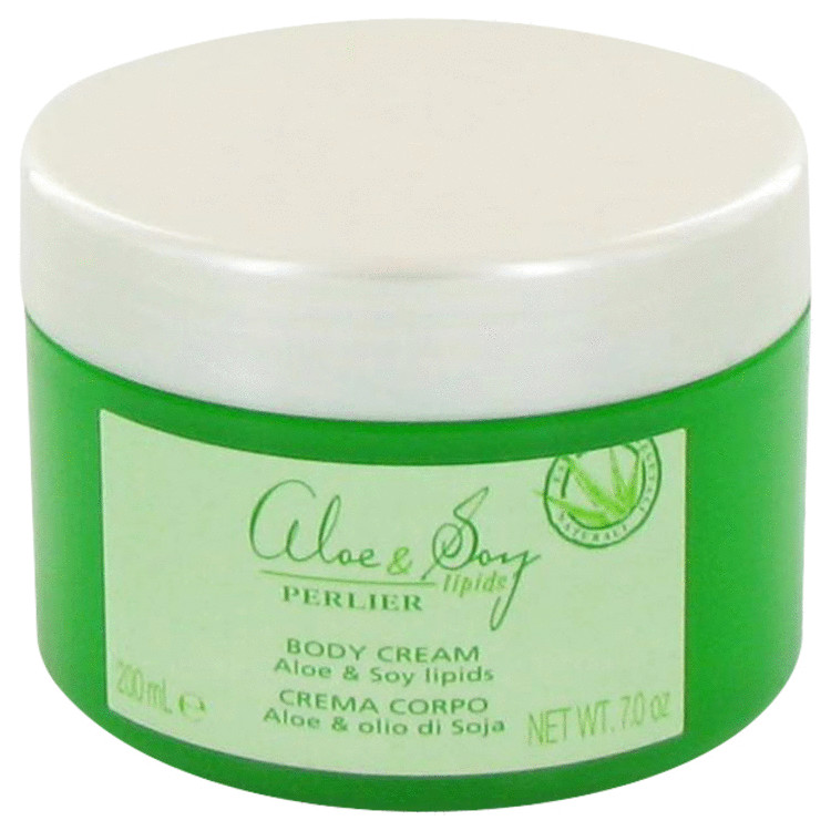 Perlier Aloe & Soy Lipids Body Cream