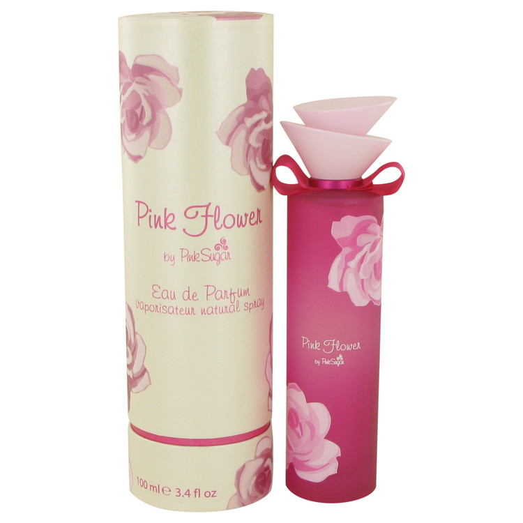 Pink Flower Eau De Parfum Spray