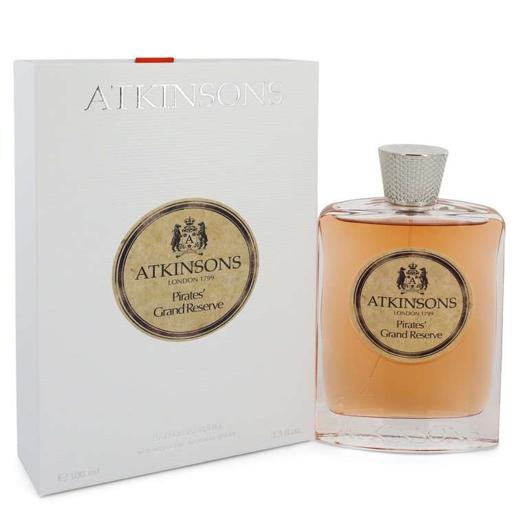 Pirates' Grand Reserve by Atkinsons Eau De Parfum Spray (Unisex) for Women