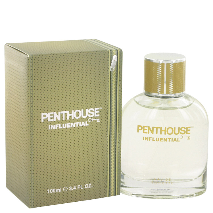 Penthouse Infulential Eau De Toilette Spray