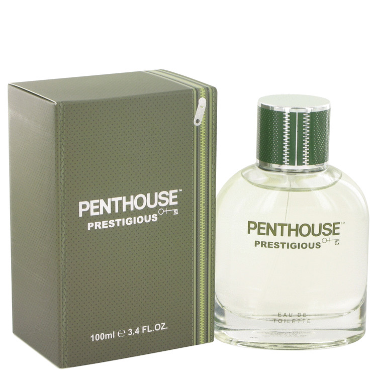 Penthouse Prestigious Eau De Toilette Spray