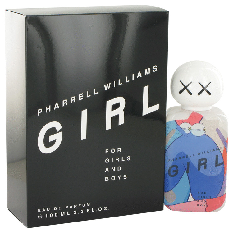 Pharrell Williams Girl Eau De Parfum Spray (Unisex)