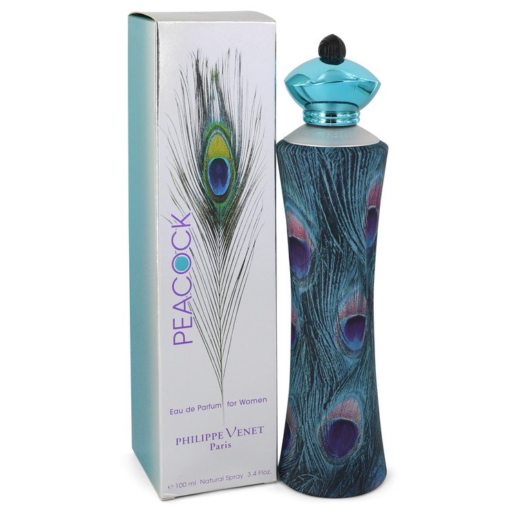 Philippe Venet Peacock Eau De Parfum Spray