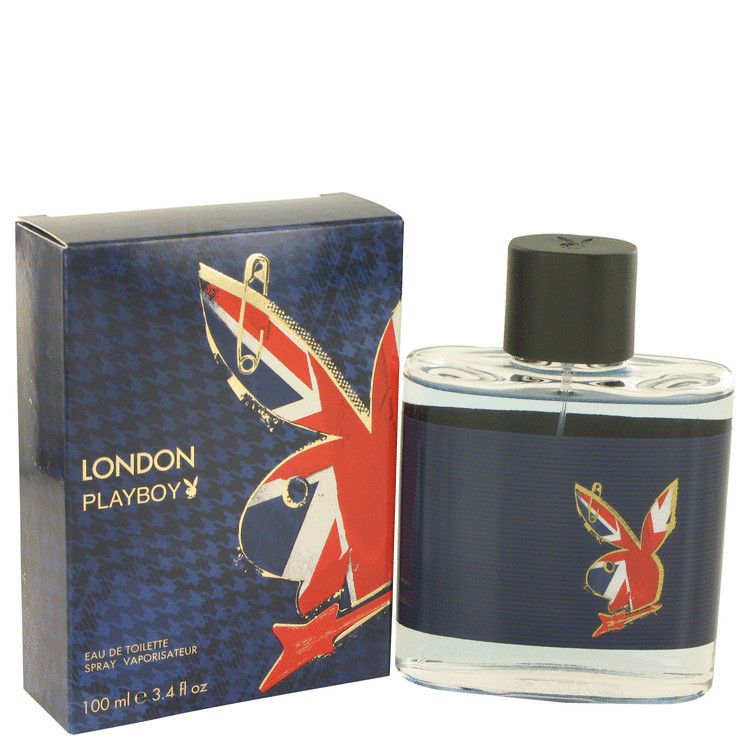 Playboy London Eau De Toilette Spray