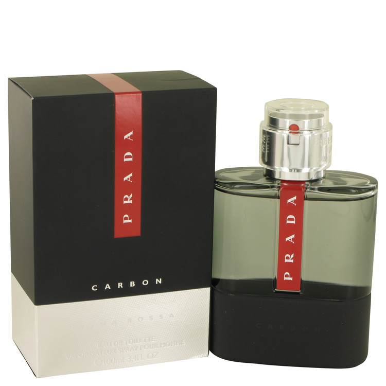 Prada Luna Rossa Carbon Eau De Toilette Spray