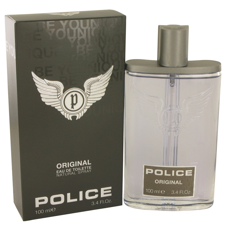 Police Original Eau De Toilette Spray