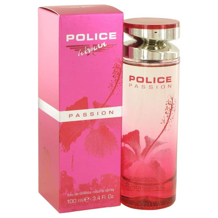 Police Passion by Police Colognes Eau De Toilette Spray for Women