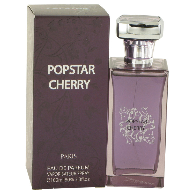 Popstar Cherry Eau De Parfum Spray