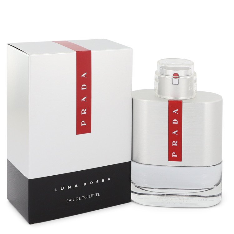 Prada Luna Rossa Eau De Toilette Spray