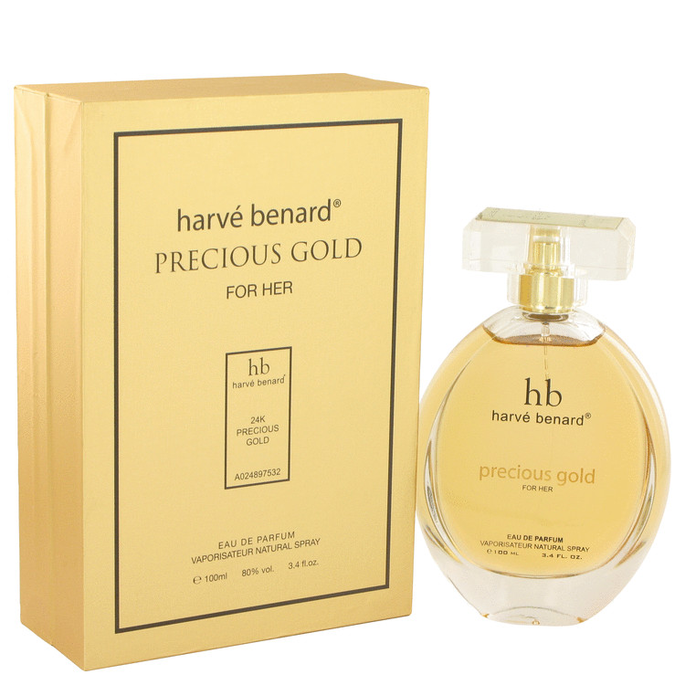 Precious Gold Eau De Parfum Spray