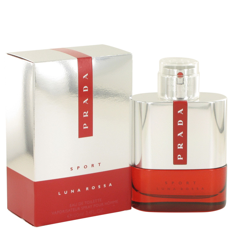 Prada Luna Rossa Sport Eau De Toilette Spray