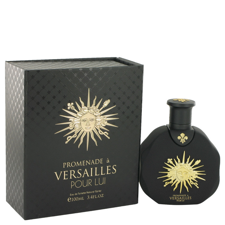 Promenade a Versailles Pour Lui Eau De Toilette Spray