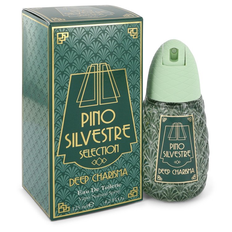 Pino Silvestre Selection Deep Charisma Eau De Toilette Spray