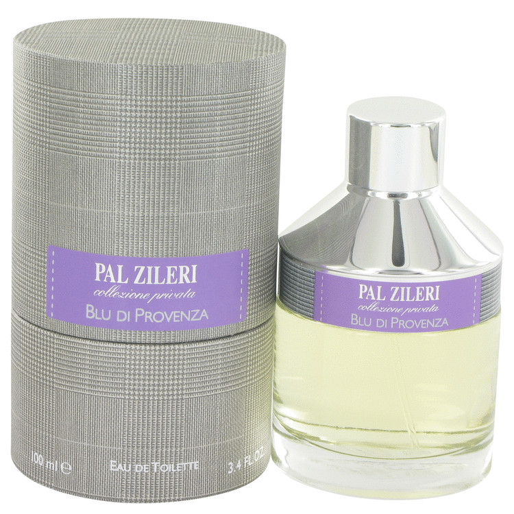 Pal Zileri Blu Di Provenza Eau De Toilette Spray