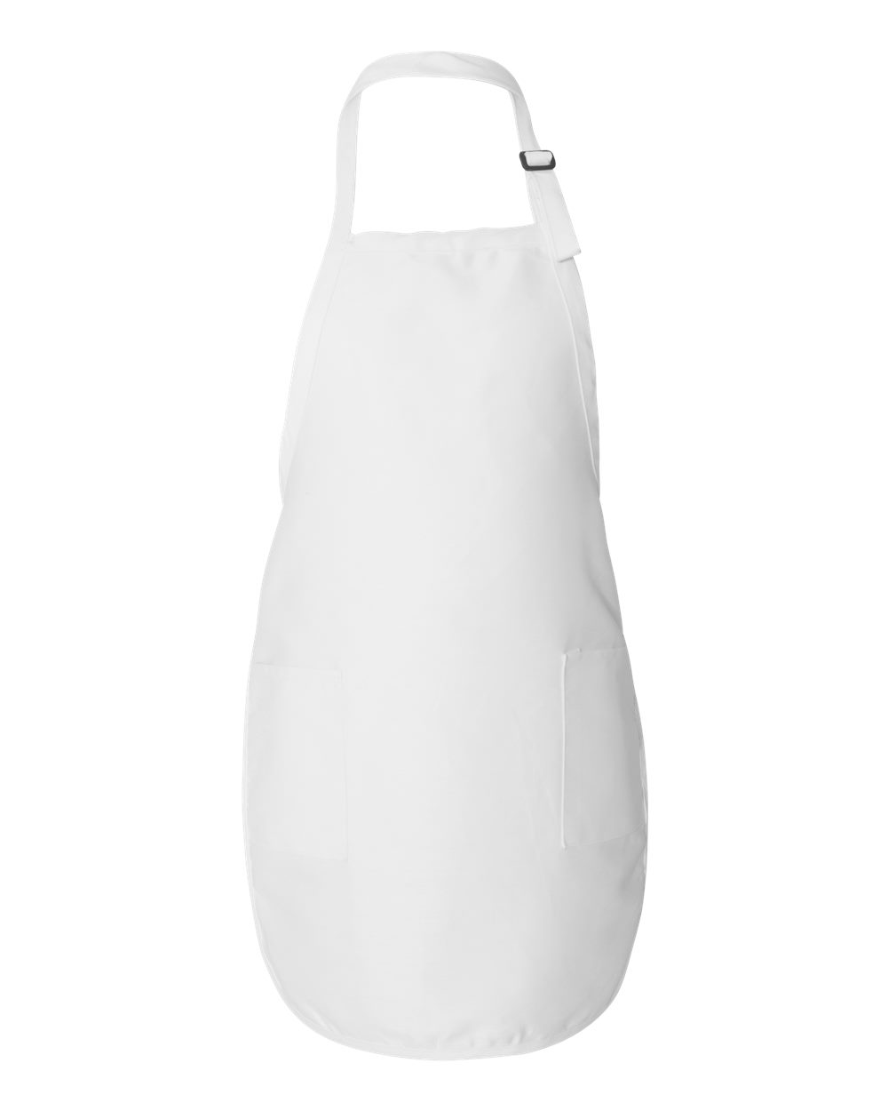 Q-Tees Q4350 Full-Length Apron with Pockets