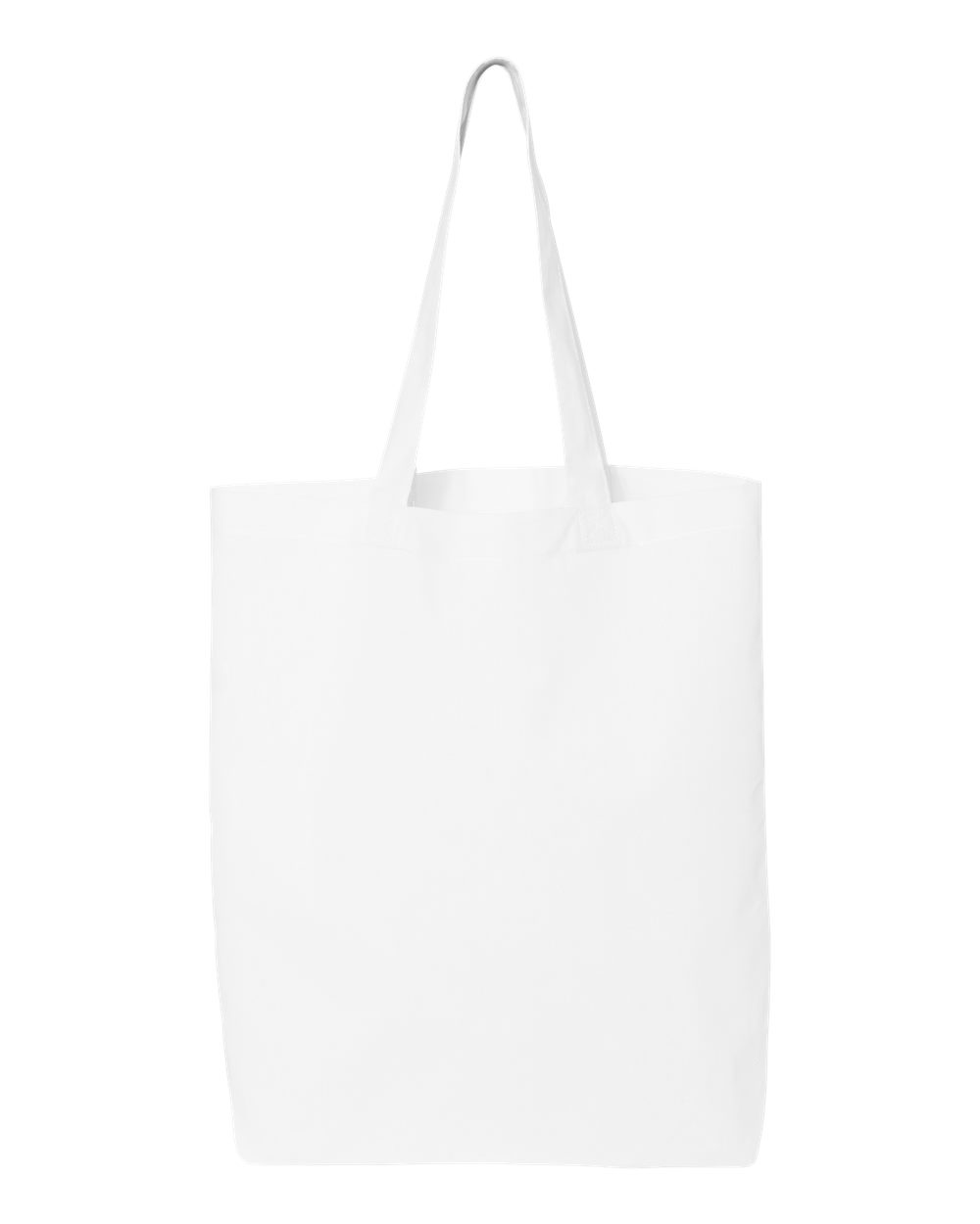 Q-Tees QTBG 12L Economical Tote