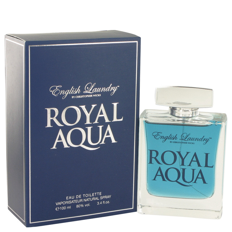 Royal Aqua Eau De Toilette Spray