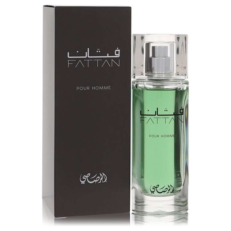 Rasasi Fattan Pour Homme by Rasasi Eau De Parfum Spray for Men