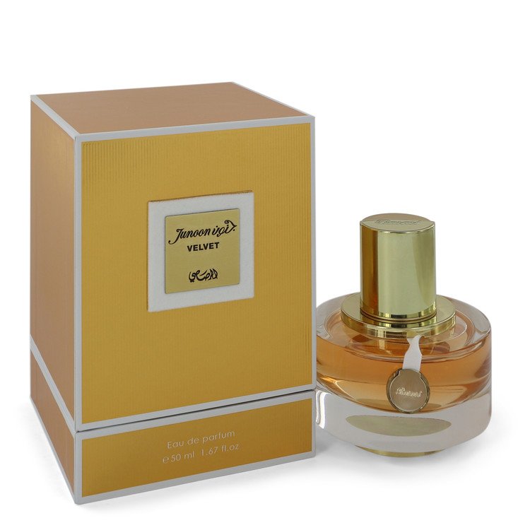 Rasasi Junoon Velvet Eau De Parfum Spray