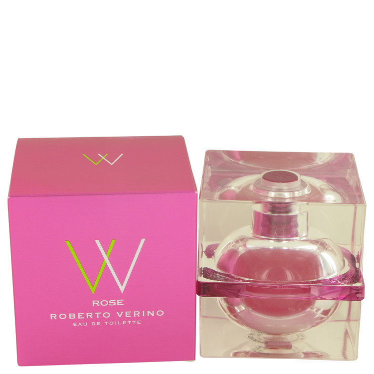 Roberto Verino Rose Eau De Toilette Spray