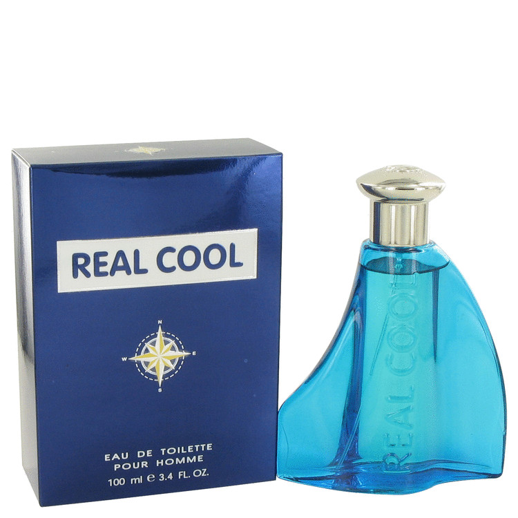 Real Cool Eau De Toilette Spray