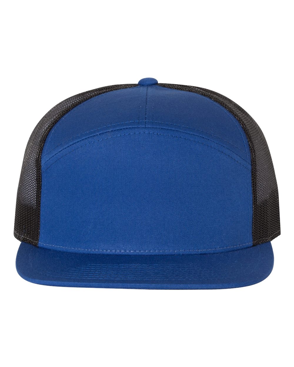 Richardson 168 Seven-Panel Trucker Cap