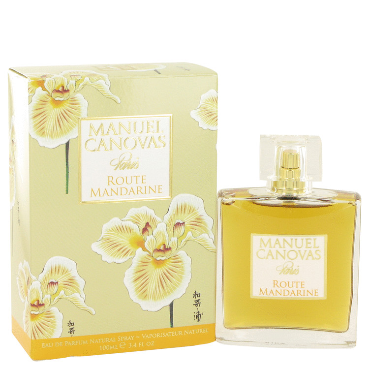 Route Mandarine Eau De Parfum Spray