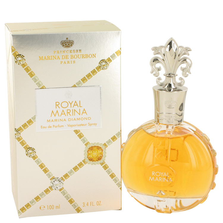 Royal Marina Diamond Eau De Parfum Spray