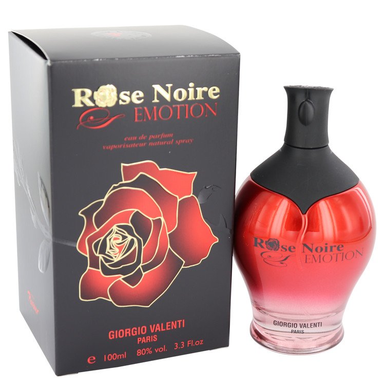 Rose Noire Emotion Eau De Parfum Spray